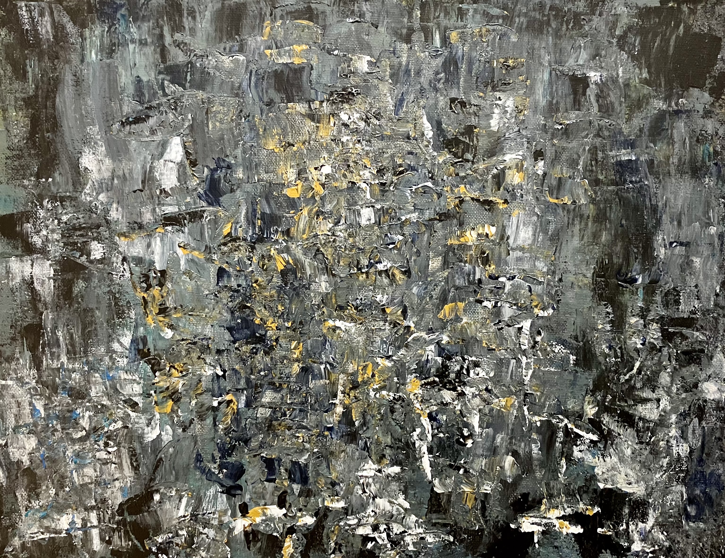 Fragments of a Shattered Ego